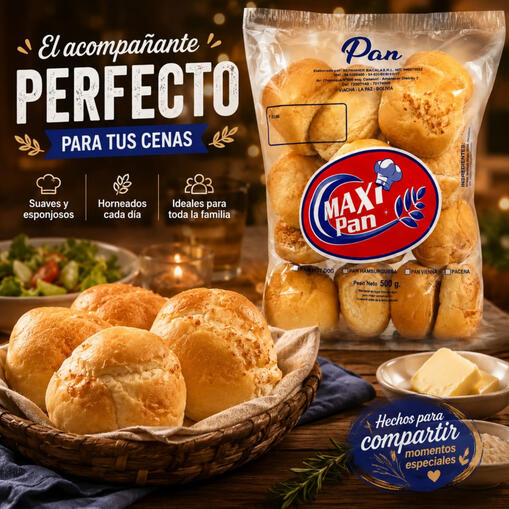 PAN CENA