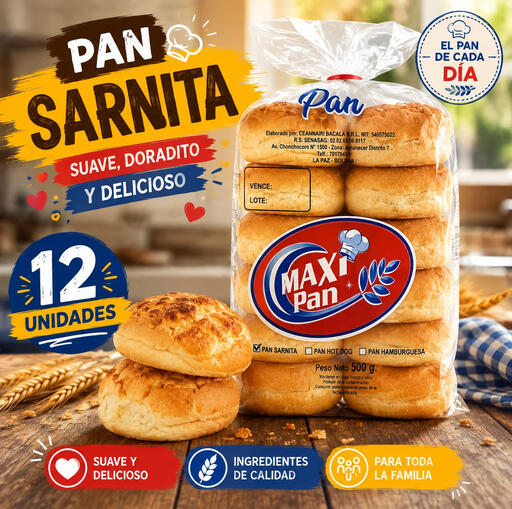 PAN SARNITA